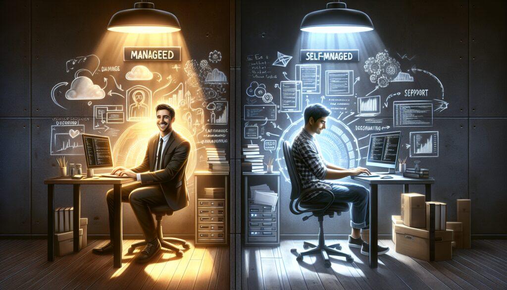 Alojamiento web gestionado vs. autogestionado: ¿Qué opción es mejor para ti? 3 Hostingverso comprar contratar Hosting Alojamiento Web Dominios alojamiento web gestionado vs autogestionado que opcion es mejor para ti Hosting Alojamiento Web