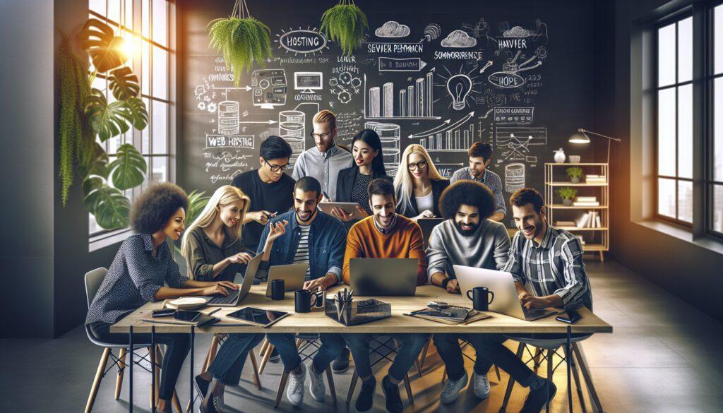 Alojamiento web para startups: ¿Qué características necesita tu primer servidor? 3 Hostingverso comprar contratar Hosting Alojamiento Web Dominios alojamiento web para startups que caracteristicas necesita tu primer servidor Hosting Alojamiento Web
