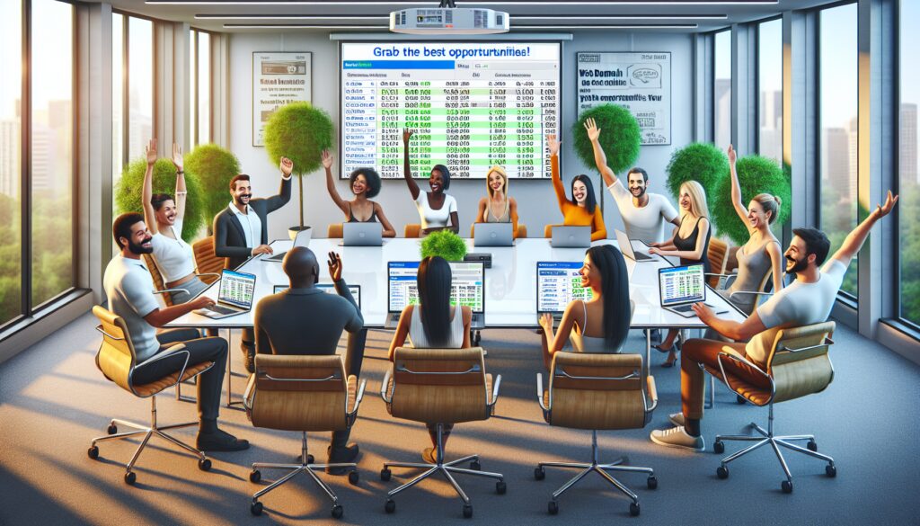 ¿Cómo comprar dominios web en subastas y aprovechar los mejores precios? 1 Hostingverso comprar contratar Hosting Alojamiento Web Dominios como comprar dominios web en subastas y aprovechar los mejores precios Hosting Alojamiento Web