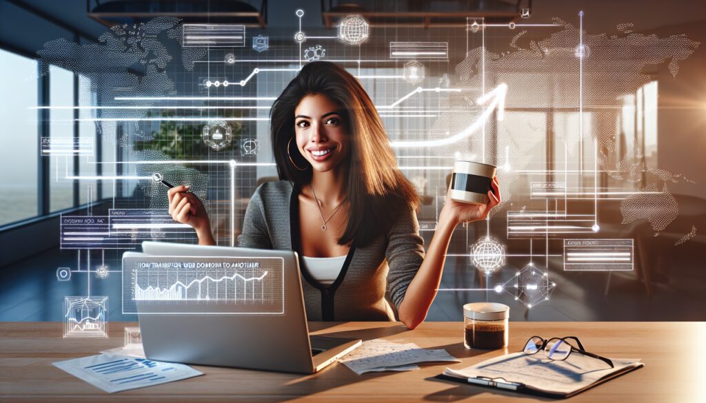 Cómo transferir tu dominio web a otro registrador sin perder tráfico 1 Hostingverso comprar contratar Hosting Alojamiento Web Dominios como transferir tu dominio web a otro registrador sin perder trafico Hosting Alojamiento Web