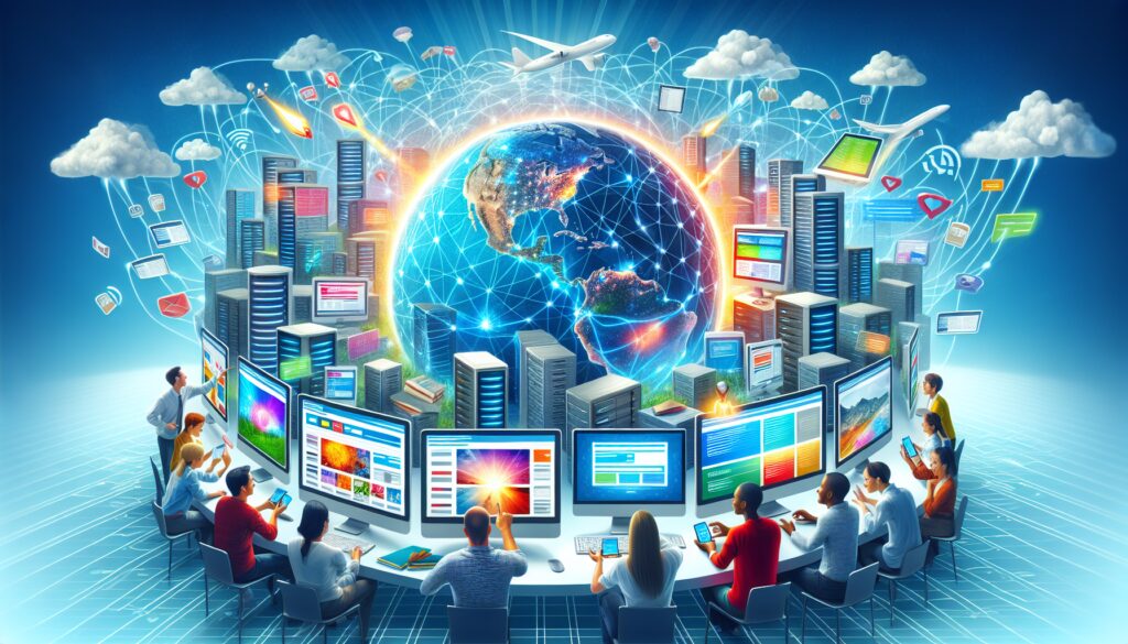 Dominio y hosting: ¿Por qué son fundamentales para tener una web exitosa? 6 Hostingverso comprar contratar Hosting Alojamiento Web Dominios dominio y hosting por que son fundamentales para tener una web Hosting Alojamiento Web