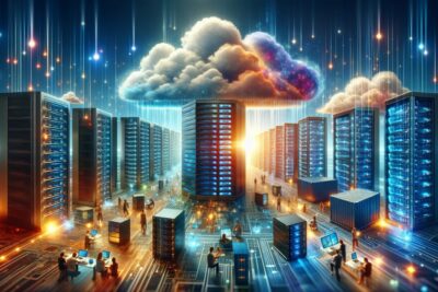 el futuro del alojamiento web vps cloud hosting o contenedores Hosting Alojamiento Web