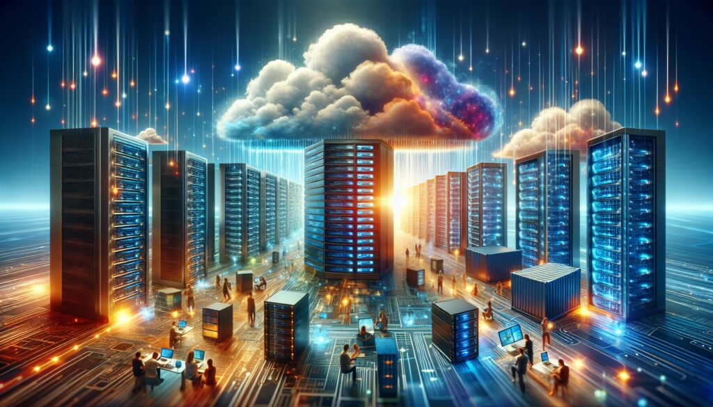 El futuro del alojamiento web: ¿VPS, Cloud Hosting o contenedores? 4 Hostingverso comprar contratar Hosting Alojamiento Web Dominios el futuro del alojamiento web vps cloud hosting o contenedores Hosting Alojamiento Web