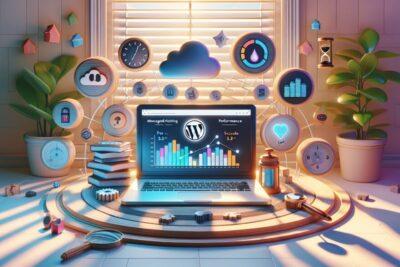 es necesario un hosting gestionado para wordpress pros y contras Hosting Alojamiento Web