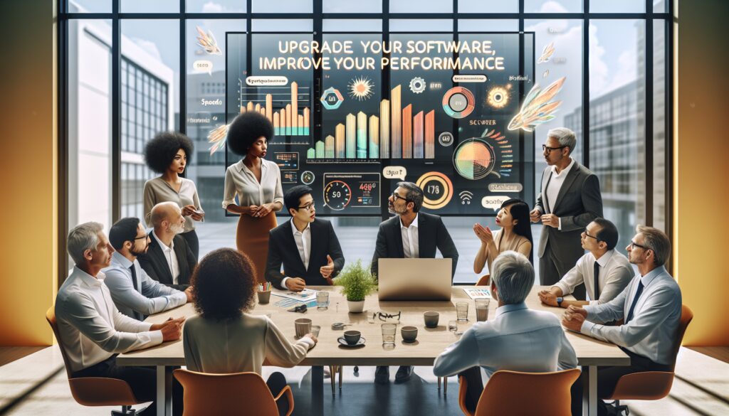 La importancia de actualizar tu software de hosting para el rendimiento 6 Hostingverso comprar contratar Hosting Alojamiento Web Dominios la importancia de actualizar tu software de hosting para el rendimiento Hosting Alojamiento Web