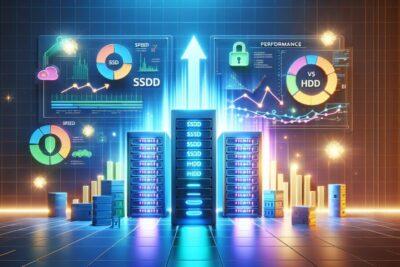 los beneficios del alojamiento web con servidores ssd frente a hdd Hosting Alojamiento Web