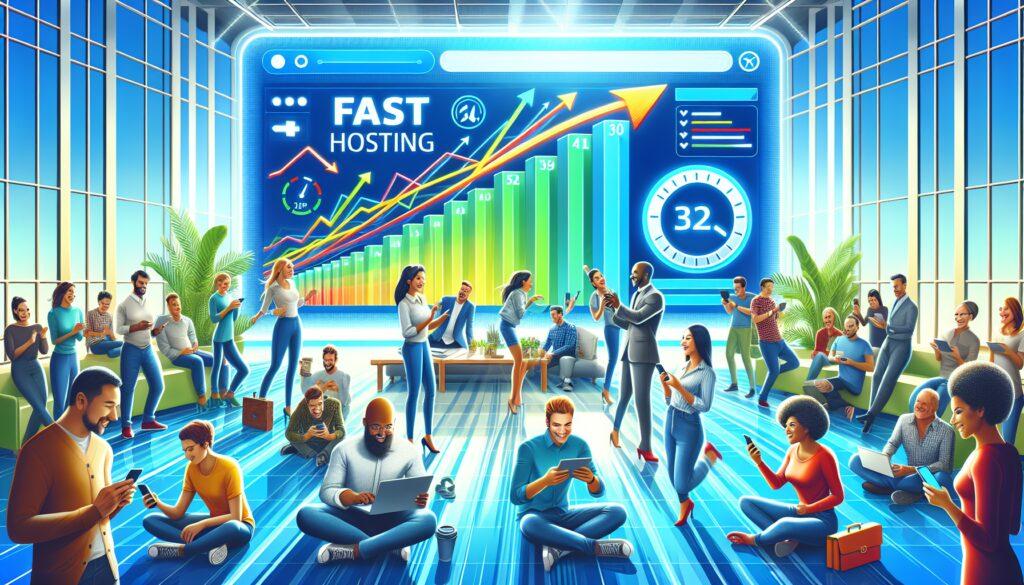 ¿Por qué tu sitio necesita un hosting rápido? Impacto en la experiencia de usuario 3 Hostingverso comprar contratar Hosting Alojamiento Web Dominios por que tu sitio necesita un hosting rapido impacto en la experiencia de usuario Hosting Alojamiento Web