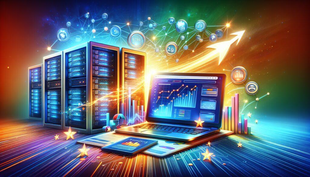 ¿Por qué un buen hosting es crucial para el SEO de tu página web? 5 Hostingverso comprar contratar Hosting Alojamiento Web Dominios por que un buen hosting es crucial para el seo de tu pagina web Hosting Alojamiento Web