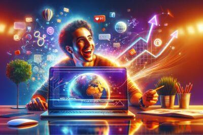 que es un dominio web y por que es esencial para tu presencia online Hosting Alojamiento Web