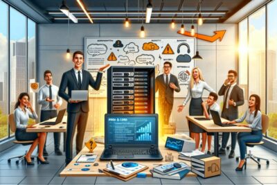 ventajas y desventajas del alojamiento vps una vision equilibrada de sus puntos fuertes y debiles Hosting Alojamiento Web