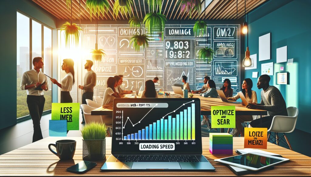 El impacto de las fuentes web en la velocidad de carga y cómo optimizarlas 1 Hostingverso comprar contratar Hosting Alojamiento Web Dominios el impacto de las fuentes web en la velocidad de carga y como optimizarlas Hosting Alojamiento Web