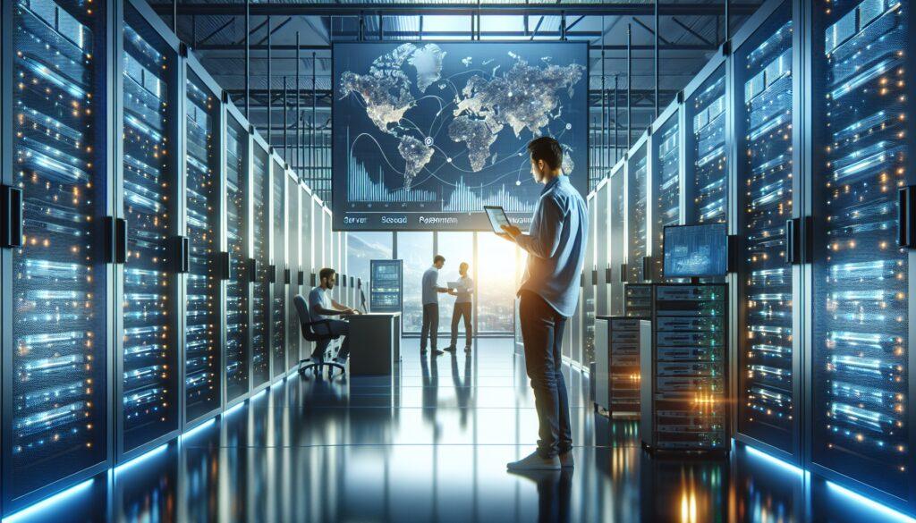La importancia de la ubicación del servidor en el rendimiento web 1 Hostingverso comprar contratar Hosting Alojamiento Web Dominios la importancia de la ubicacion del servidor en el rendimiento web Hosting Alojamiento Web